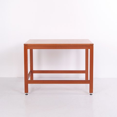 Vintage Danish Mahogany Table Model 437 by Søborg Møbler