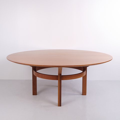 Rud Thygesen & Johnny Sørensen Round Dining Table for Botium Ø180 cm