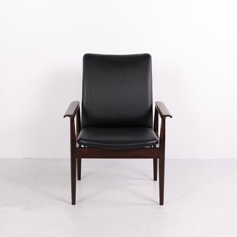Finn Juhl Model 209 Diplomat Armchair in Mahogany France & Søn 1960s