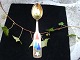A. Michelsen Christmas spoon from 1954. 
5000 m2 showroom.
