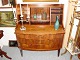 Bureau in rosewood Danish design from 1960 5000 m2 showroom