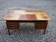 Desk in rosewood designed by Omann Junior in Danish design from the 1960s.
5000m2 showroom.
