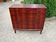 Rosewood chest of Danish design from the 1960s.  5000m2 showroom.