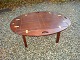 Butler table in mahogany good condition 5000 m2 showroom
