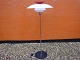 Gulvlampe tegnet af Poul Henningsen Model PH 80 i perfekt stand