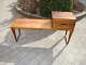 Coffee Table by Kai Kristansen with associated drawer arrangement designed by 
Aksel Kjærgård rosewood sold separately 5000 m2 showroom

