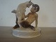 Royal Danish porcelain figurine Nr. 1012/948. 5000m2 Showroom.