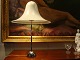 Werner Panton table lamp. 5000m2 Showroom.