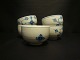 Royal porcelain bowls. 5000m2 Showroom.
