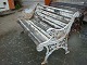 Old French bench.
5000m2 Showroom.