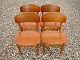 4 chairs in teak from 1960´s
5000m2 Showroom.