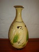 Vase by Herman kähler. 
Height 27 cm and in perfect condition. 
5000 m2 showroom.