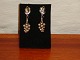 A pair of Georg Jensen earrings 5000 m2 showroom
