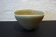 Palshus bowl No 11326 in greenish color. Height 8.5 cm dia 44 cm, in perfect 
condition. 5000 m2 showroom.
