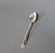 Tea spoon, hallmarked silver. 
5000m2 showroom.

