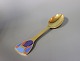 Georg Jensen Christmas spoon, Sounds of Angles - 2007.
5000m2 showroom.
