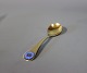 Georg Jensen annual spoon, corn flower - 1972.
5000m2 showroom.
