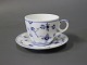 Royal Copenhagen blue fluted coffee cup.
5000m2 showroom.
