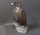 Porcelain figure in the shape of an Eagle by Dahl Jensen for B&G.
5000m2 showroom.
