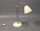 Bestlite table lampe model BL1, Cream colored, by Robert Dudley Best.
5000m2 showroom.