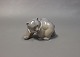 Royal Copenhagen porcelain figure, large bear, no.: 2841.
5000m2 showroom.