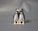 Royal Copenhagen porcelain figure a couple of penguins, no.: 1190.
5000m2 showroom.