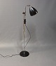 Black Bestlite floor lamp, model BL4, designed by Robert Dudley in 1930.
5000m2 showroom.
