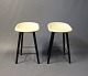A pair of barstools "About a Stool" ASS32 designed by HAY in 2010. 
5000m2 udstilling.