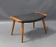 Skammel til bamsestolen, model PP120, designet af Hans J. Wegner i 1954 og 
fremstillet af P.P. Møbler.
5000m2 udstilling.