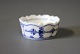 Royal Copenhagen small bowl for salt, no.: 1/199.
5000m2 showroom.