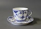 Royal Copenhagen lace espresso cup with saucer, no.: 1/1038.
5000m2 showroom.
