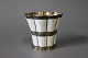 Cup in 925 sterling silver and enamel, no.: T9 by A. Michelsen.
5000m2 showroom.