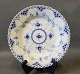 Royal Copenhagen blue fluted lace lunch plate, no.: 1/1085. 
5000m2 showroom.