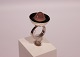 Ring with pink stone, stamped From and og 925 sterling silver.
5000m2 showroom.