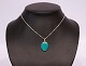 Pendant with blue stone and of 925 sterling silver.
5000m2 showroom.

