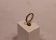 Gilded 925 sterling silver ring by Christina Jewelry.
5000m2 showroom.