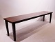 Sidetable in rosewood of danish design from the 1960s.
5000m2 showroom.
