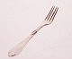 Lunch fork in Freja, hallmarked silver.
5000m2 showroom.