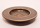 Ceramic bowl in brown colors by Valdemar Petersen for Bing and Grøndahl, 
numbered 7227, from the 1970s.
5000m2 showroom.
