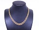 Bismark necklace of 18 carat gold and stamped CGAB.
5000m2 showroom.