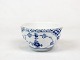 Royal Copenhagen blue fluted half lace bowl, no.: 1/713.
5000m2 showroom.