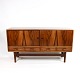 Sideboard in rosewood of danish design from the 1960s.
5000m2 showroom.