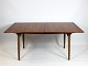 Dining table in teak and oak, model AT-312, by Hans J. Wegner and Andreas Tuck, 
1960s.
5000m2 showroom.