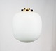 Radio House Pendant, model VL 45, designed by Vilhelm Lauritzen. The lamp is in 
great vintage condition.
5000m2 showroom.