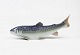 Royal Copenhagen porcelain figure, fish, no.: 136.
5000m2 showroom.