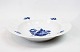 Deep plate, no.: 8546, in Blue Flower by Royal Copenhagen.
5000m2 showroom.