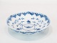 Butterfly bowl no.: 312 by Bing and Grøndahl.
5000m2 showroom.

