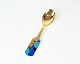 A. Michelsen christmas spoon, Pottery shards - 1990.
5000m2 showroom.
