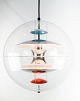Globe, 40, designed by Verner Panton in 1969.
Great condition
