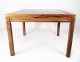 Coffee table - Rosewood - Tile - Danish Design - 1960s